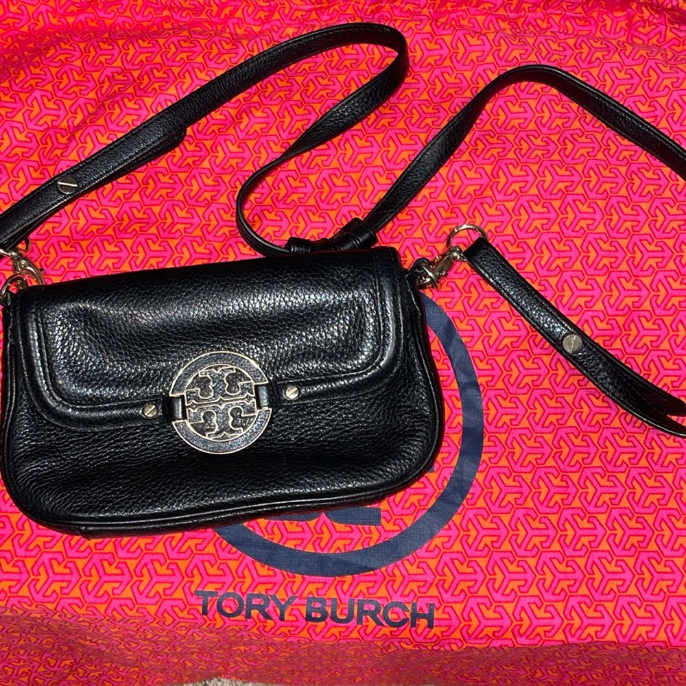 Tory Burch cross body.